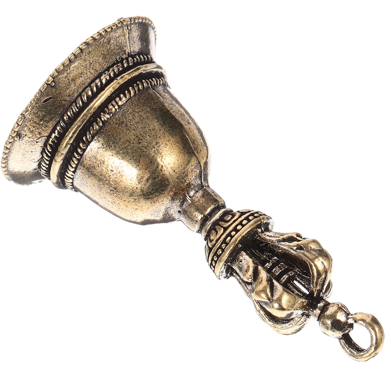 Hand Bell Home Decor Vintage Metal Loud Clear Sound Ergonomic Handle School Hotel Party Teaching Equipment Portable Handbell
Hand Bell Home Decor Vintage Metal Loud Clear Sound Ergonomic Handle School Hotel Party Teaching Equipment Portable Handbell