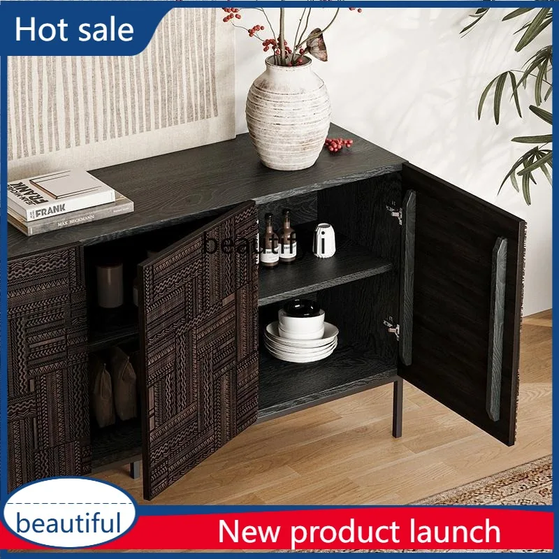 cqy French Vintage Style Solid Wood Sideboard Cabinet for Home Living Room Carved Wall Storage Entryway Cabinet
cqy French Vintage Style Solid Wood Sideboard Cabinet for Home Living Room Carved Wall Storage Entryway Cabinet