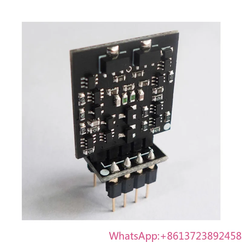 Модуль дискретного операционного усилителя чистого класса a OPM02D OPM01S-H OPM01S-V — высокоточная обработка сигналов
Модуль дискретного операционного усилителя чистого класса a OPM02D OPM01S-H OPM01S-V — высокоточная обработка сигналов