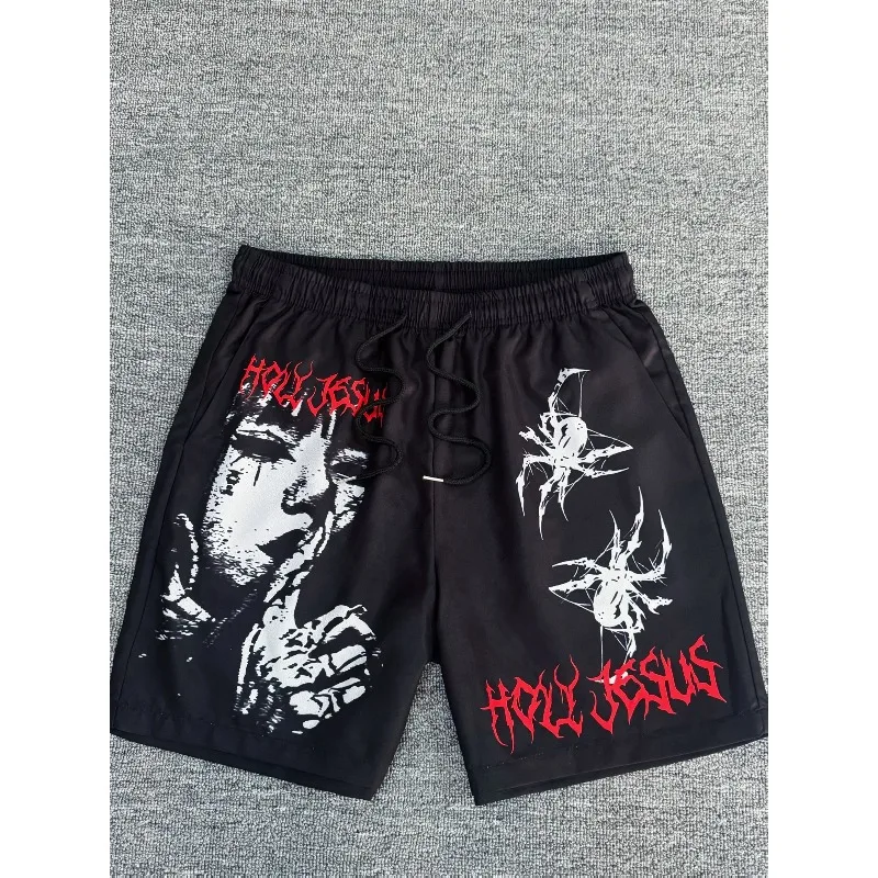 New Men'S Casual Trendy Print Shorts Men Shorts Streetwear Shorts Men
New Men'S Casual Trendy Print Shorts Men Shorts Streetwear Shorts Men