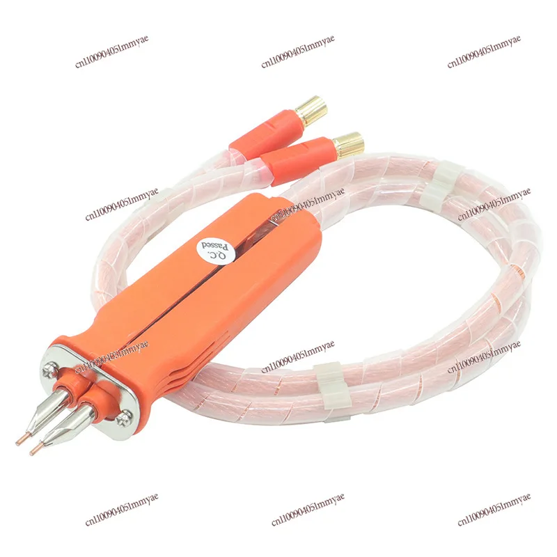 Spot Welding Pen 70B Single Handheld Integrated Pen Type Elastic Balanced Spot Welding Handle 18650 Battery Welding
Spot Welding Pen 70B Single Handheld Integrated Pen Type Elastic Balanced Spot Welding Handle 18650 Battery Welding
