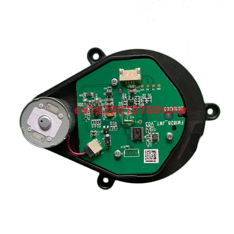Б/у FM1828 лазерный датчик расстояния LDS Для ECOVACS DEEBOT OZMO 950 / 920 / N8 / N8 Pro /T9/ T8/T5 робот очиститель Запчасти Аксессуары
Б/у FM1828 лазерный датчик расстояния LDS Для ECOVACS DEEBOT OZMO 950 / 920 / N8 / N8 Pro /T9/ T8/T5 робот очиститель Запчасти Аксессуары