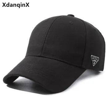 남녀공용 하드탑 야구 모자, 간단한 코튼 블랙 모자, 스키니 보이는 파티 모자, 캠핑 낚시 모자, 스냅백 캡, 신제품