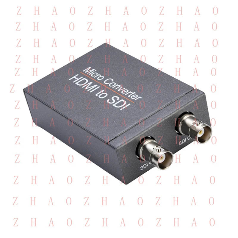 L+ for Micro HDMI to SDI Converter
L+ for Micro HDMI to SDI Converter