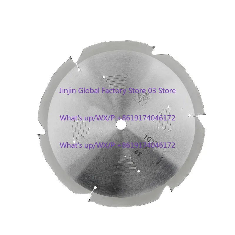 Diamond cutting blade calcium silicate board pcd special saw blade
Diamond cutting blade calcium silicate board pcd special saw blade