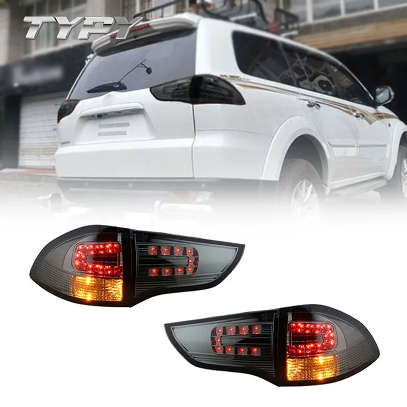 Car Tail Lamp Rear Lamp Accessories Modified LED Taillamp Tail Light For Mitsubishi Pajero Sport 2009-2014
Car Tail Lamp Rear Lamp Accessories Modified LED Taillamp Tail Light For Mitsubishi Pajero Sport 2009-2014