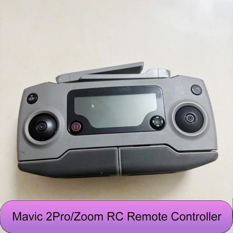 90% новый оригинальный пульт дистанционного управления Mavic 2 Pro&Zoom для DJI Mavic 2 Pro/Zoom, запчасти для ремонта, аксессуар
90% новый оригинальный пульт дистанционного управления Mavic 2 Pro&Zoom для DJI Mavic 2 Pro/Zoom, запчасти для ремонта, аксессуар