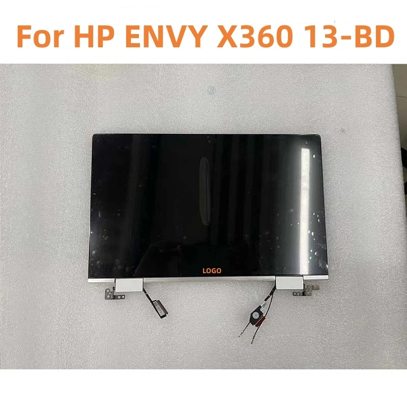 13.3 LCD Touch Screen Digitizer Complete Assembly For HP ENVY x360 13-BD 13M-BD 13T-BD 13-bd0528TU 13-BD0032NR 13M-BD0023DX
13.3 LCD Touch Screen Digitizer Complete Assembly For HP ENVY x360 13-BD 13M-BD 13T-BD 13-bd0528TU 13-BD0032NR 13M-BD0023DX