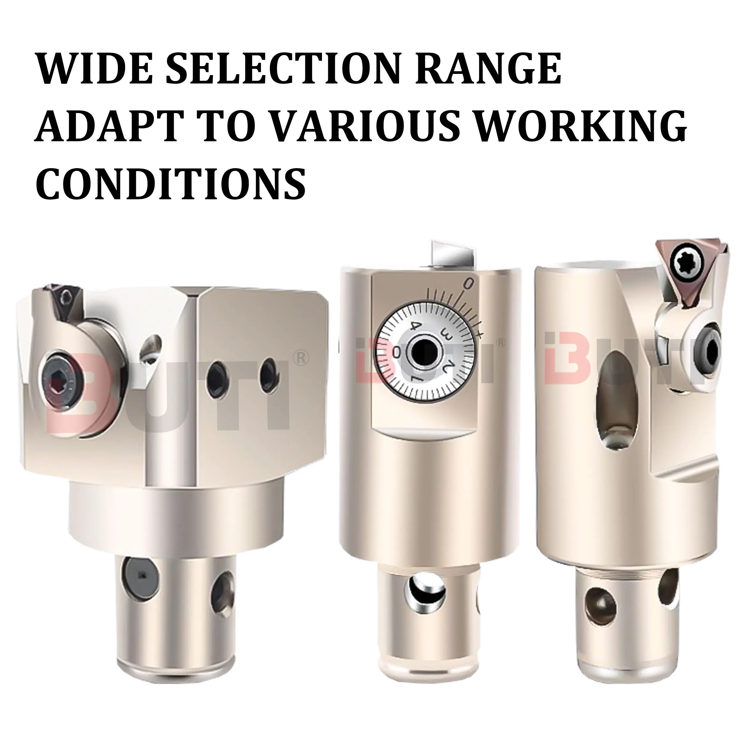 CNC Machining Center BT30/BT40/BT50 Fine Boring Tools Holder BT40-LBK2-150L BT50-LBK6-500L Deep Hole Boring Tools LBK Link Rods
CNC Machining Center BT30/BT40/BT50 Fine Boring Tools Holder BT40-LBK2-150L BT50-LBK6-500L Deep Hole Boring Tools LBK Link Rods