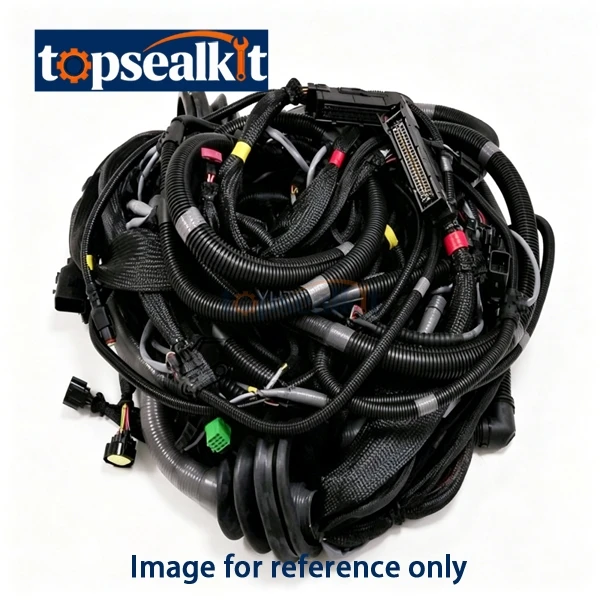 14696405 for Volvo Excavator EC350D Main External Wiring Harness High Quality
14696405 for Volvo Excavator EC350D Main External Wiring Harness High Quality