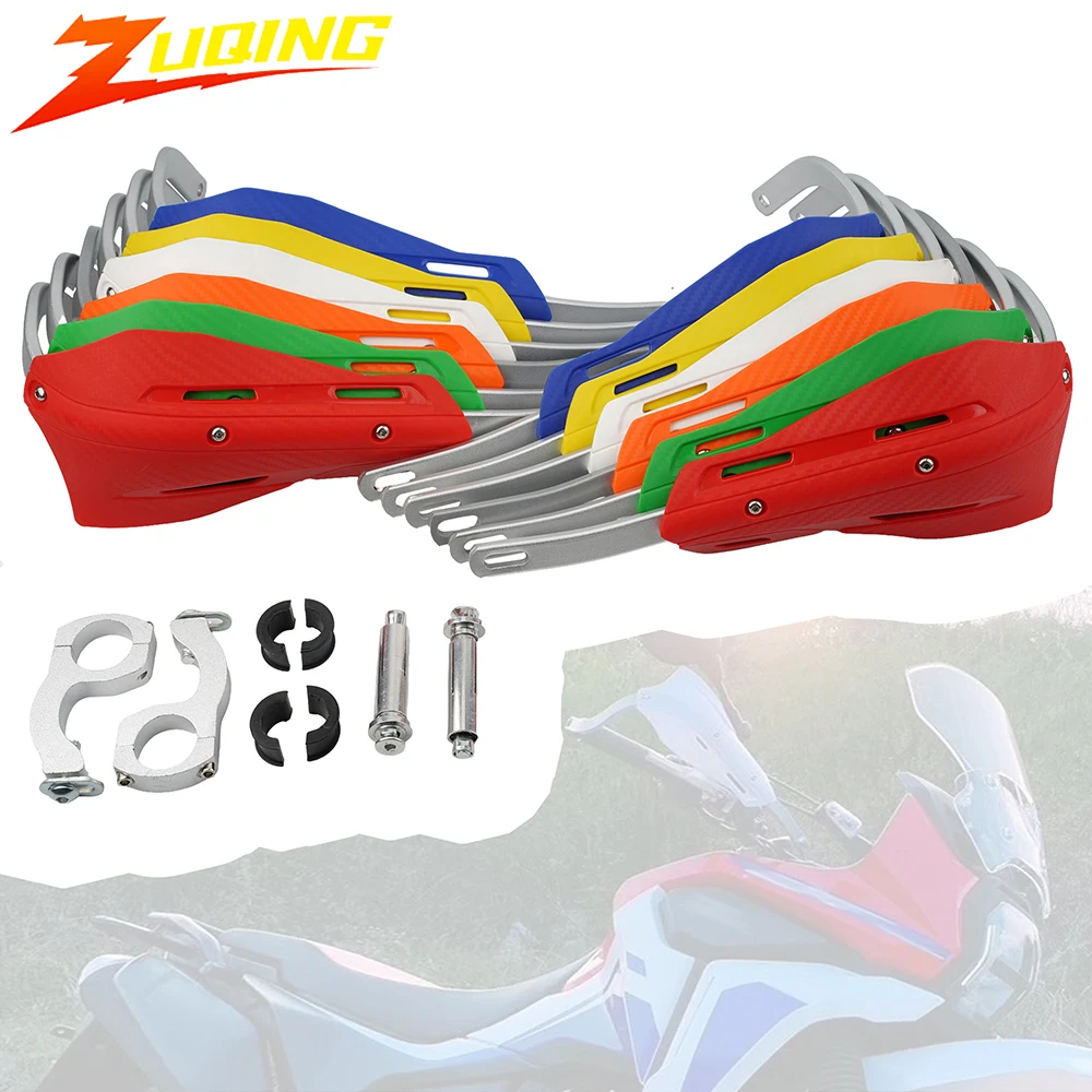 Motorcycle Handguard Protector Universal Motocross Dirt Bike Enduro Handlebar For Yamaha KTM EXC SXF KLX KXF YZF WRF 250 300 350
Motorcycle Handguard Protector Universal Motocross Dirt Bike Enduro Handlebar For Yamaha KTM EXC SXF KLX KXF YZF WRF 250 300 350