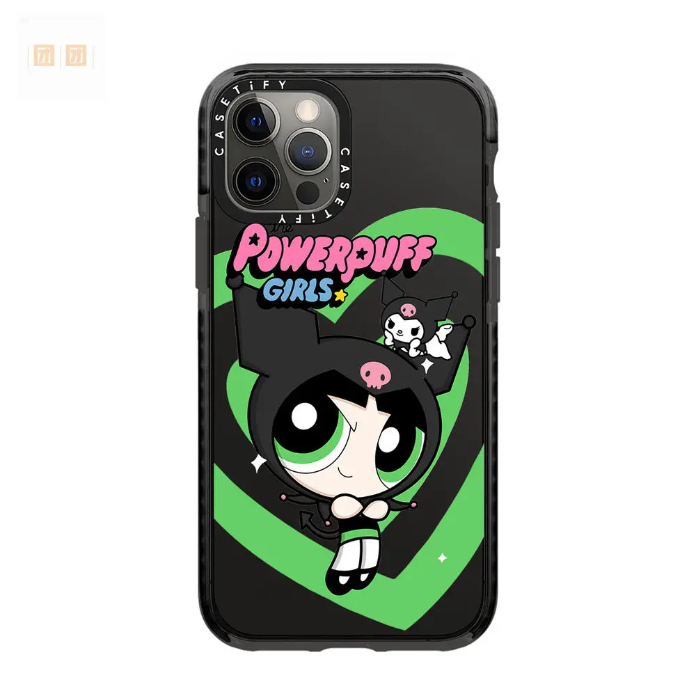 Чехол для телефона Powerpuff Girls в стиле аниме, косплей Kuromi Iphone 16 Pro Max, мягкий силиконовый прозрачный чехол с защитой от падения 15 14 13, чехол для телефона
Чехол для телефона Powerpuff Girls в стиле аниме, косплей Kuromi Iphone 16 Pro Max, мягкий силиконовый прозрачный чехол с защитой от падения 15 14 13, чехол для телефона