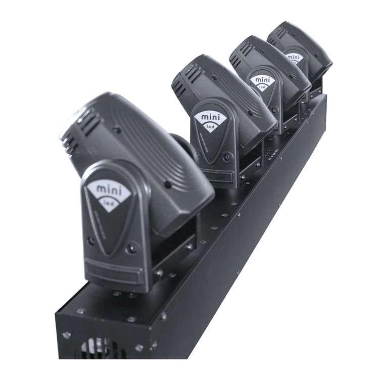ZC1- Professional stage light 4-head X 10W LED 4-in-1 oscillating strip light LED DJ equipment Beam Light joystick
ZC1- Professional stage light 4-head X 10W LED 4-in-1 oscillating strip light LED DJ equipment Beam Light joystick
