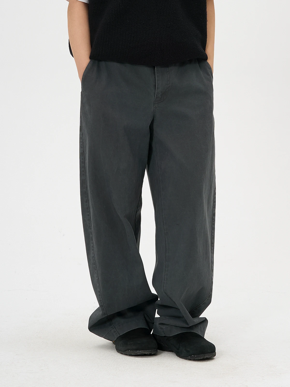 Lost 25SS Men's Casual Cotton Jeans Retro Fermentation Wa Loose Fit Straight Leg Knife Pants Spring Youth Vitali Sle
Lost 25SS Men's Casual Cotton Jeans Retro Fermentation Wa Loose Fit Straight Leg Knife Pants Spring Youth Vitali Sle