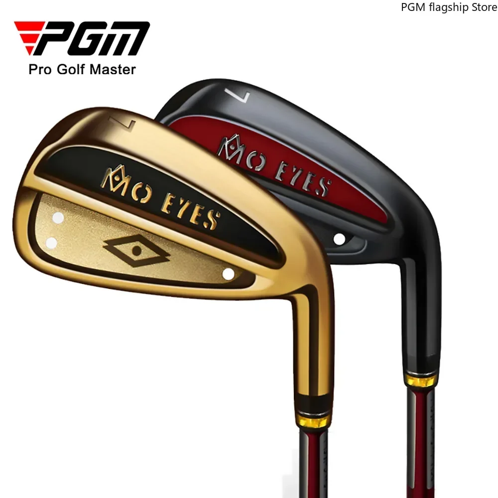 PGM Golf Club Men's Iron Competition 7 Iron Accelerated Diversion Design TIG020
PGM Golf Club Men's Iron Competition 7 Iron Accelerated Diversion Design TIG020