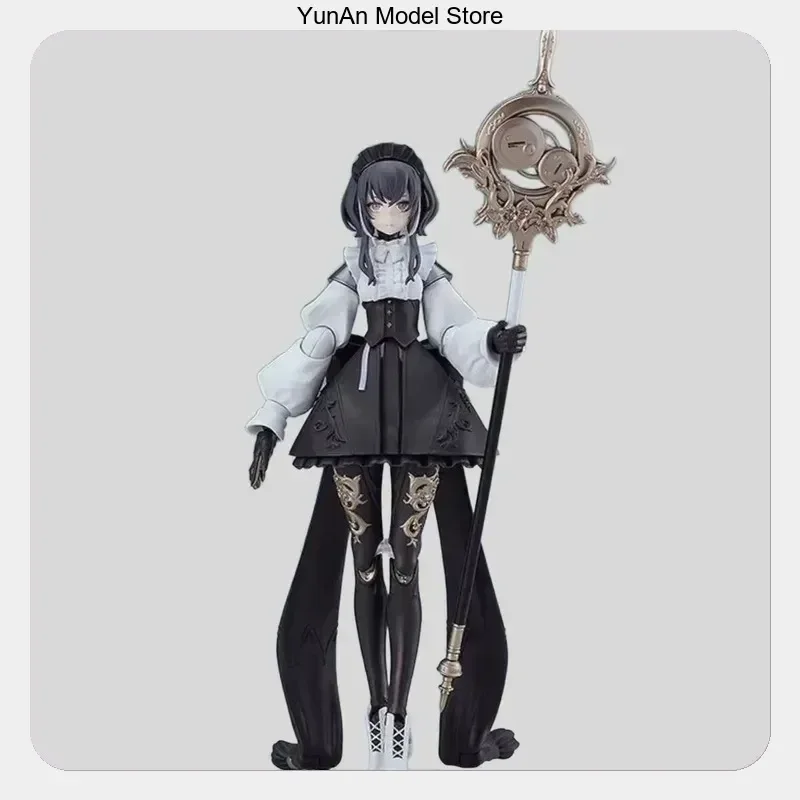 Anime Action Figure Statue Desktop Decor Collectible Gift 16cm NH-02 Movable 6-10 Scale Human Return Model
Anime Action Figure Statue Desktop Decor Collectible Gift 16cm NH-02 Movable 6-10 Scale Human Return Model