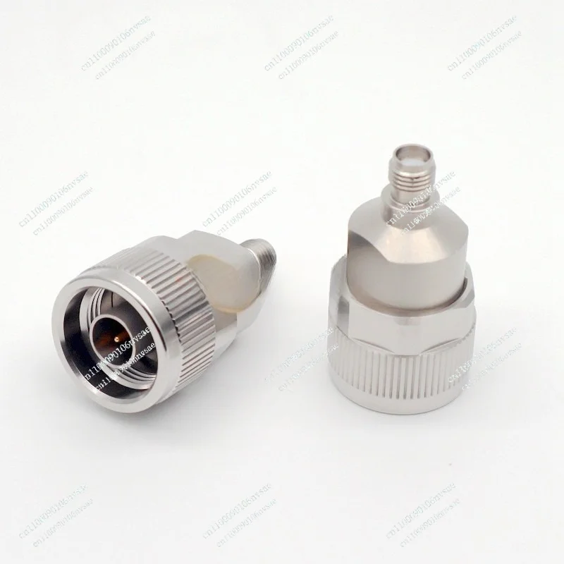 branch adapter N male and female to SMA male and female stainless steel 1PCS High frequency test N to SMA adapter 18GHZ network
branch adapter N male and female to SMA male and female stainless steel 1PCS High frequency test N to SMA adapter 18GHZ network