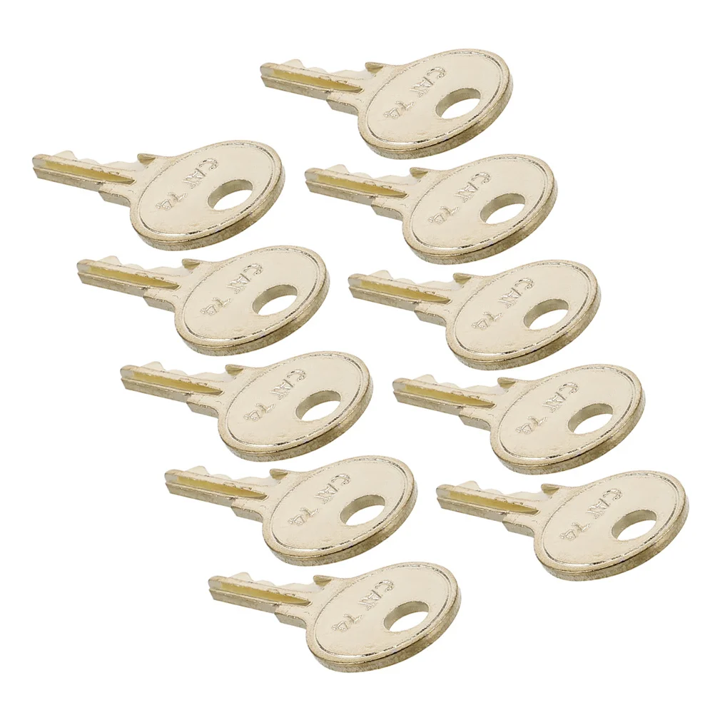 10Pcs Paper Towel Dispenser Key Replacement for Toilet Paper Holder Restroom Use in School Office Hospital
10Pcs Paper Towel Dispenser Key Replacement for Toilet Paper Holder Restroom Use in School Office Hospital