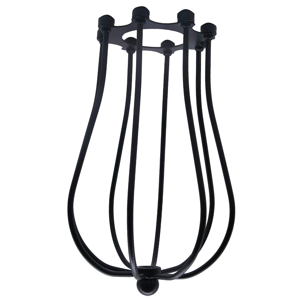 Retro Chandeliers Wall Light Lamp Shade Vintage Decor Cage Guard Iron Art Rustic Lighting Accessories
Retro Chandeliers Wall Light Lamp Shade Vintage Decor Cage Guard Iron Art Rustic Lighting Accessories