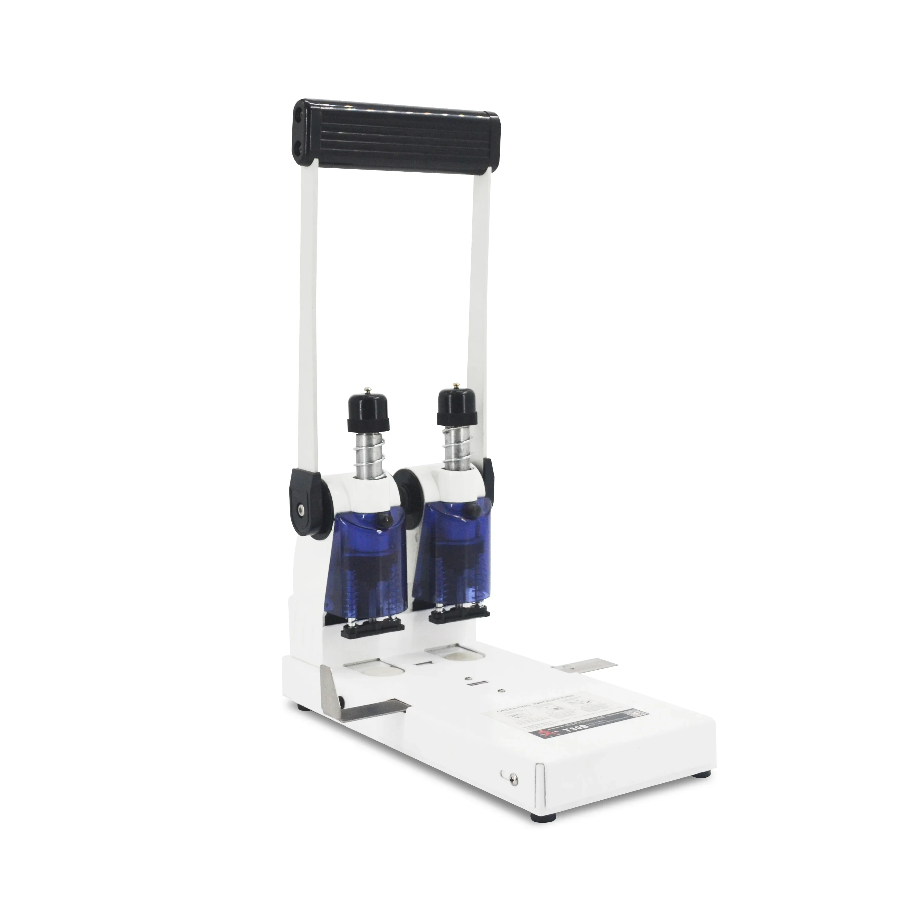 SG-T30B Two Holes Manual Paper Calendar Notebook Hole Punching Machine Pocket Book Hole Puncher With Low Price
SG-T30B Two Holes Manual Paper Calendar Notebook Hole Punching Machine Pocket Book Hole Puncher With Low Price