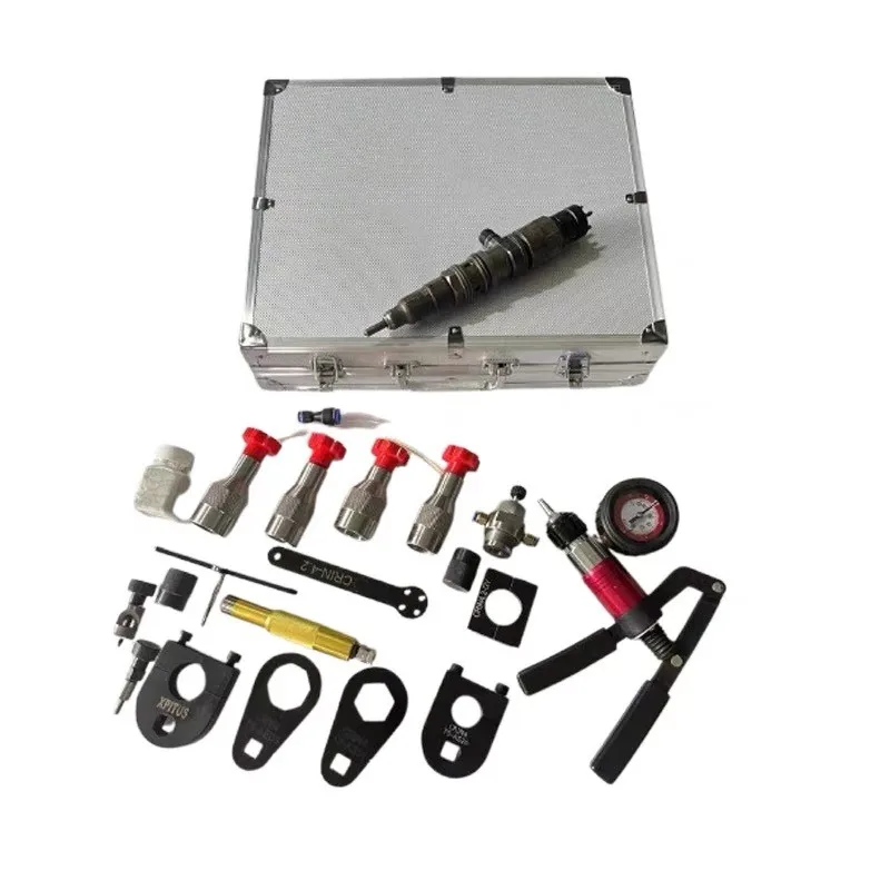 Для Bosch CRIN4.2 дизельных наборов инструментов для ремонта форсунок Common Rail
Для Bosch CRIN4.2 дизельных наборов инструментов для ремонта форсунок Common Rail