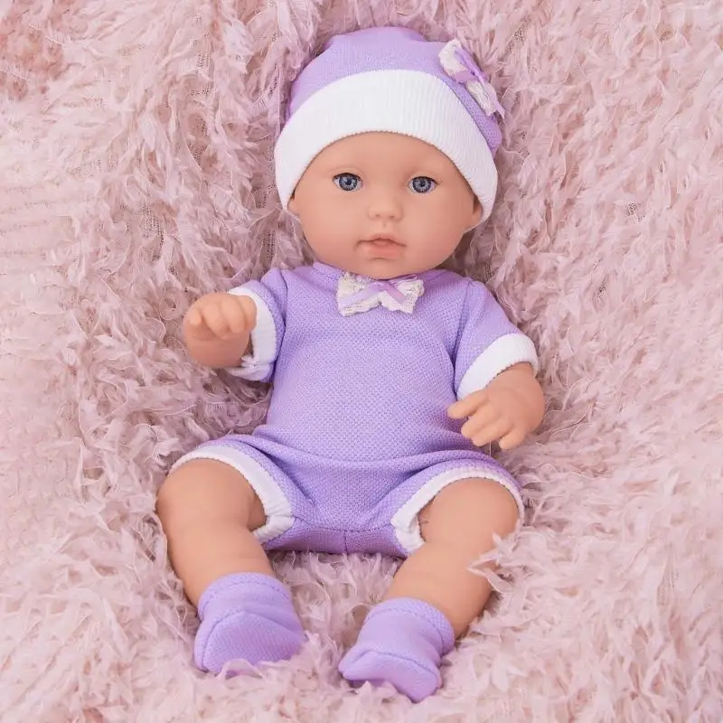 30 см моделирования детских кукол Reborns Toy Realistic Touch Идеально подходит для детей -энтузиастов и новых родителей. L8RB
30 см моделирования детских кукол Reborns Toy Realistic Touch Идеально подходит для детей -энтузиастов и новых родителей. L8RB