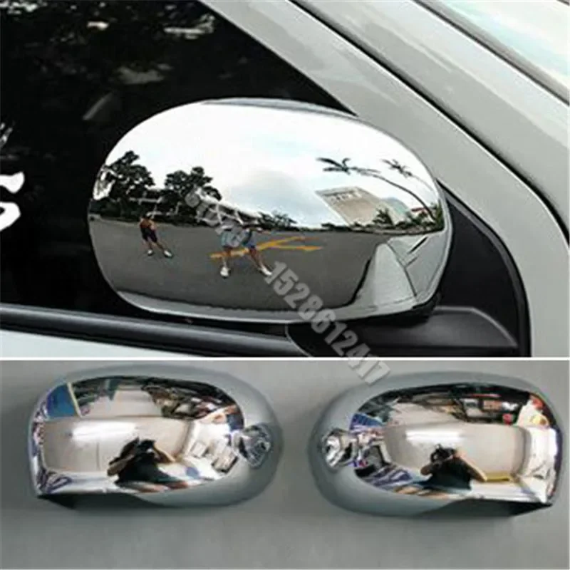 For Jeep Compass 2008-2020 Abs Chrome Car Rearview Mirror Decoration /rearview Mirror Cover Trim Car Styling
For Jeep Compass 2008-2020 Abs Chrome Car Rearview Mirror Decoration /rearview Mirror Cover Trim Car Styling
