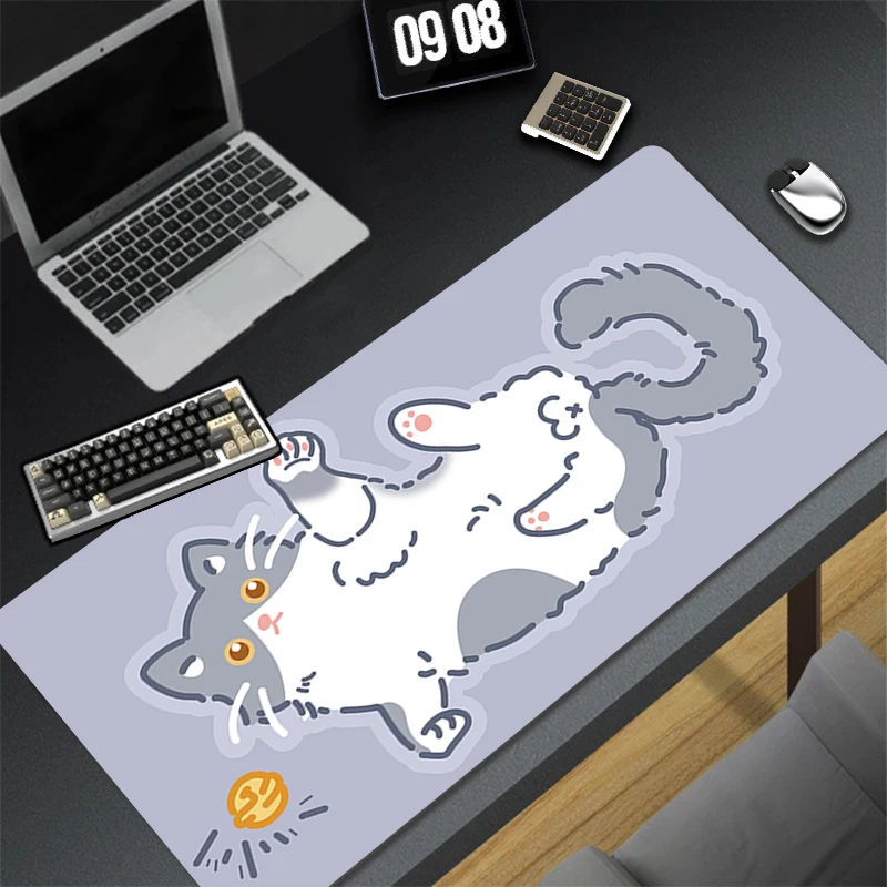 Pattern Game Mousepad Pad Rubber Mouse Mat Desk Gaming Non Slip Table Mat Cute Cartoon Cat Gamer Cabinet Mousepad Keyboard Pad
Pattern Game Mousepad Pad Rubber Mouse Mat Desk Gaming Non Slip Table Mat Cute Cartoon Cat Gamer Cabinet Mousepad Keyboard Pad