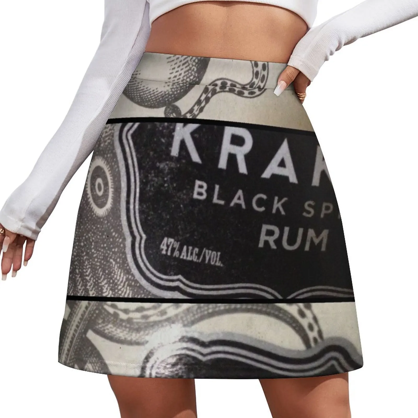 Kraken Mini Skirt summer outfits for women 2025 women's clothing summer 2025 novelties 90s vintage clothes Mini Skirt
Kraken Mini Skirt summer outfits for women 2025 women's clothing summer 2025 novelties 90s vintage clothes Mini Skirt