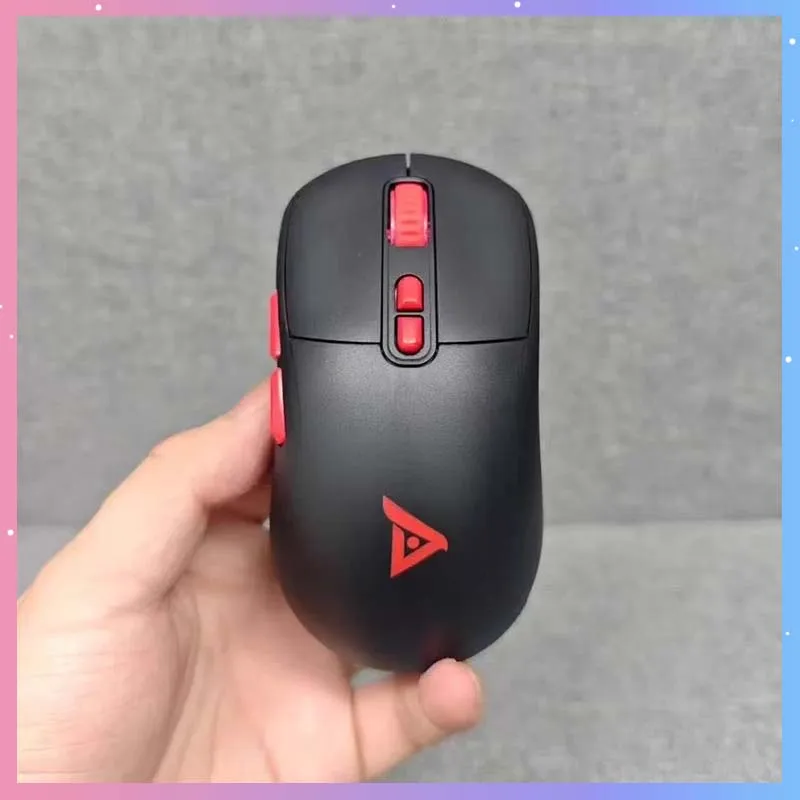 TSG809 Gaming Mouse Tri-Mode PAW3311 13800DPI 1000HZ Low Latency Lightweight Ergonomics E-Sports Office Mouse Controller Gift
TSG809 Gaming Mouse Tri-Mode PAW3311 13800DPI 1000HZ Low Latency Lightweight Ergonomics E-Sports Office Mouse Controller Gift