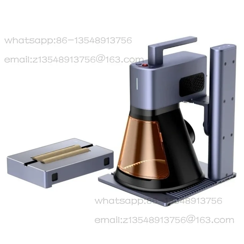 L2 Plus engraving machine Small portable automatic metal engraving machine Factory direct sales
L2 Plus engraving machine Small portable automatic metal engraving machine Factory direct sales