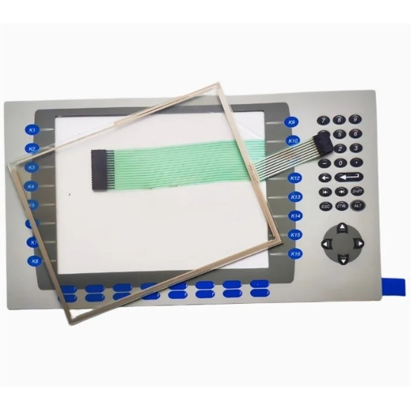 YY+2711P-B10C4D8 Panel Keypad Membrane 2711P-B10C4A8 With For New Touch Screen rn
YY+2711P-B10C4D8 Panel Keypad Membrane 2711P-B10C4A8 With For New Touch Screen rn