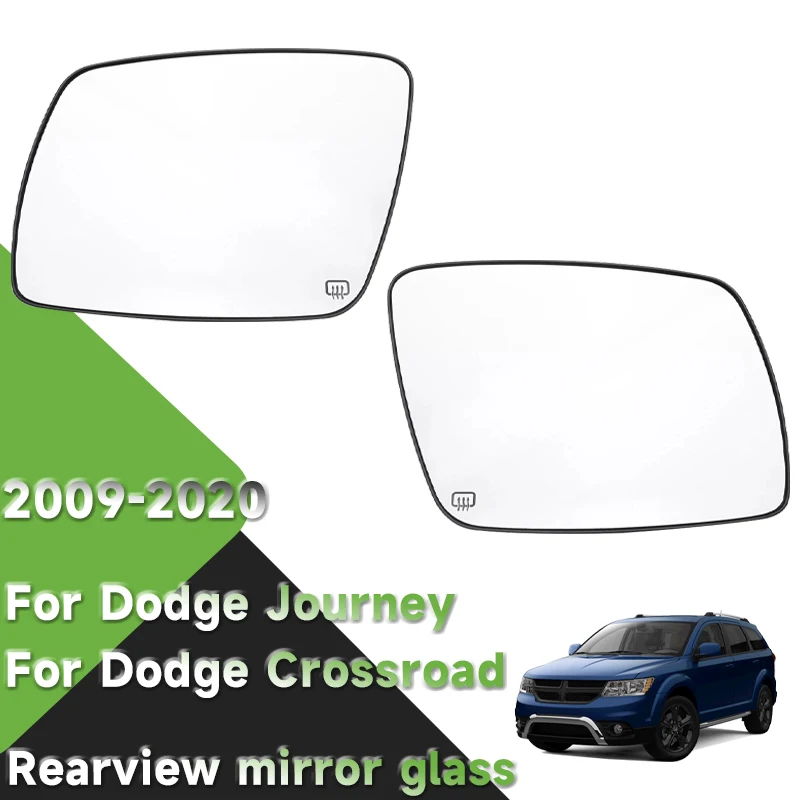 Стеклянное зеркало заднего вида с подогревом, левым и правым зеркалом заднего вида для Dodge Journey Crossroad 2009-2020 гг.
Стеклянное зеркало заднего вида с подогревом, левым и правым зеркалом заднего вида для Dodge Journey Crossroad 2009-2020 гг.