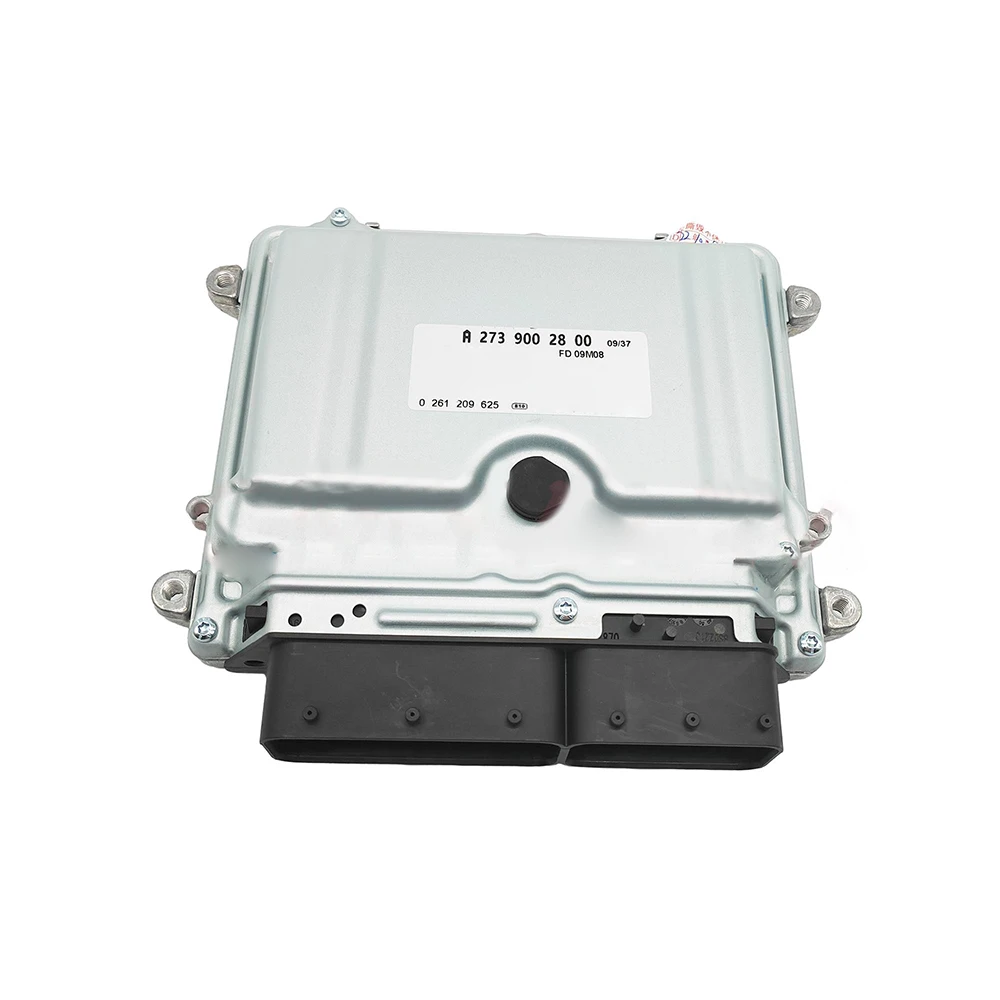 Engine Computer Board ECU ECM A2739002800 for Mercedes-Benz A273 S500 S550 GL450 CL550 W221 W216
Engine Computer Board ECU ECM A2739002800 for Mercedes-Benz A273 S500 S550 GL450 CL550 W221 W216