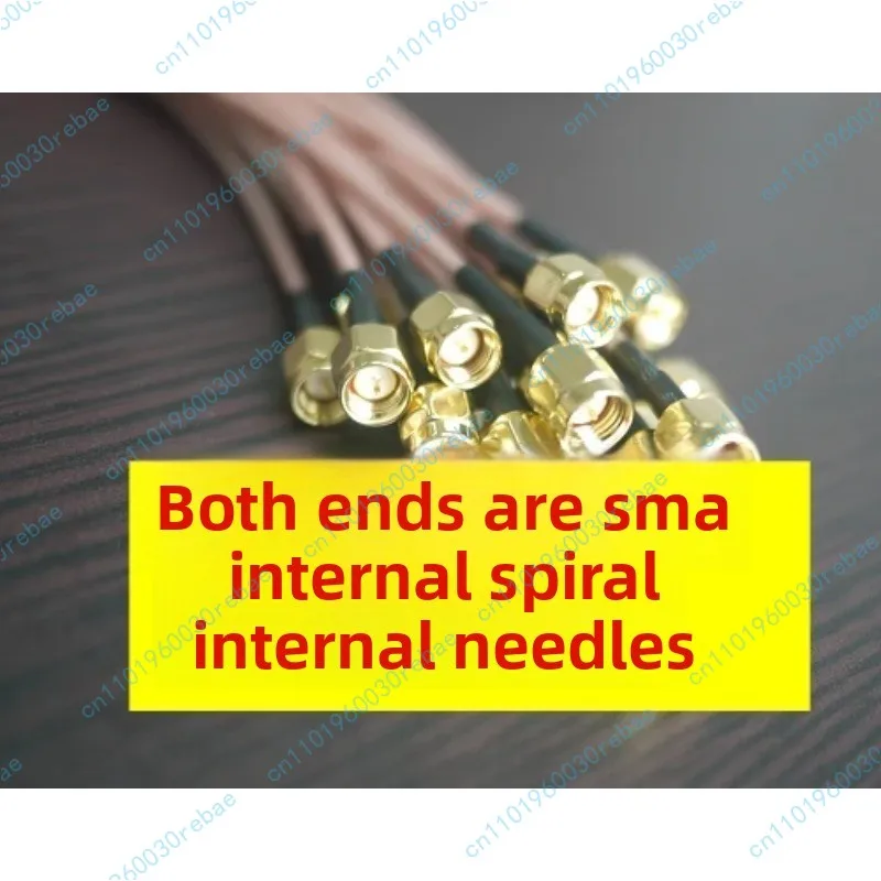 1 шт. RF сигнальный кабель SMA мужской/папа прямой кабель, высокочастотный сигнальный кабель 60 см
1 шт. RF сигнальный кабель SMA мужской/папа прямой кабель, высокочастотный сигнальный кабель 60 см