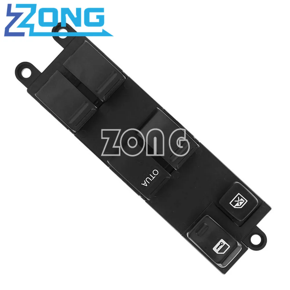 ZONG Power Window Master Control Switch for Nissan Sentra 2000 2001 2002 2003 2004 2005 2006 254015M000 25401-5M000
ZONG Power Window Master Control Switch for Nissan Sentra 2000 2001 2002 2003 2004 2005 2006 254015M000 25401-5M000