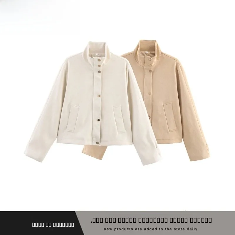 Faionable Осень Зима Лонг Све Fce Jaet Женская повседневная верхняя одежда для поездок на работу Sle Полиэфирное волокно 00%
Faionable Осень Зима Лонг Све Fce Jaet Женская повседневная верхняя одежда для поездок на работу Sle Полиэфирное волокно 00%