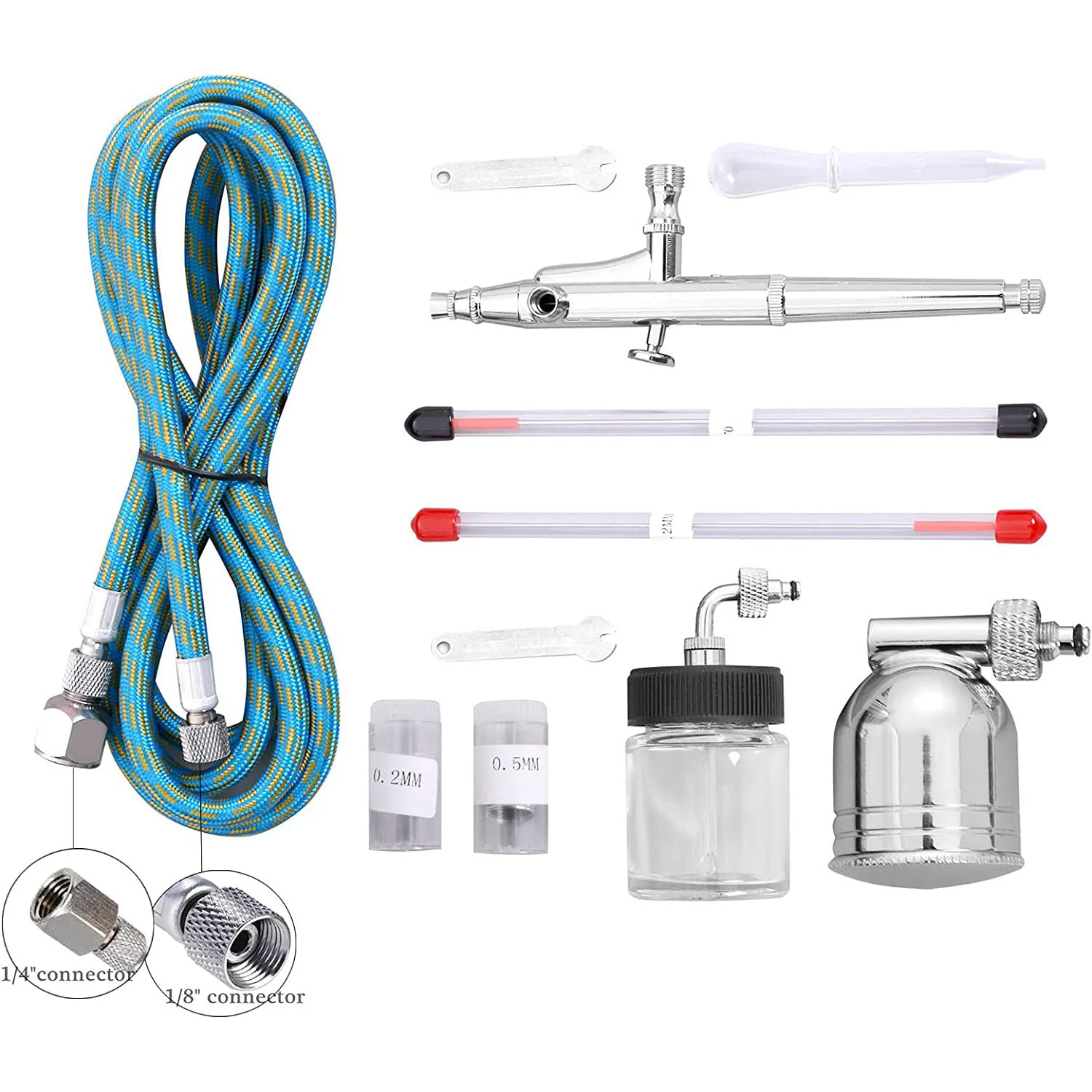 Spray gun art designer Airbrush Model spray painting Paintings manicure tattoo Supplied by the manufacturer Gravity spray gun
Spray gun art designer Airbrush Model spray painting Paintings manicure tattoo Supplied by the manufacturer Gravity spray gun