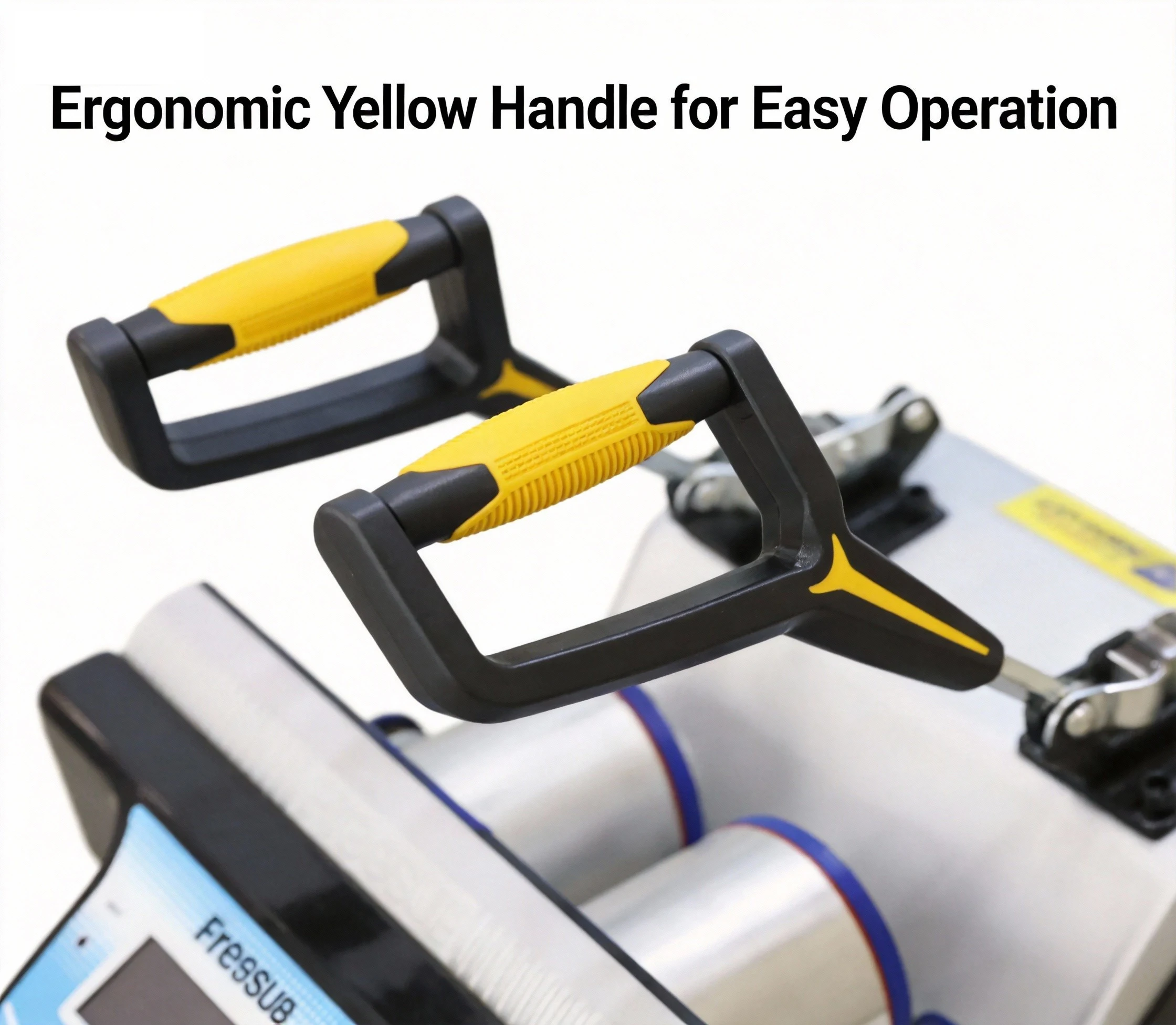 Freesub double station heat press sublimation machine coffee cup magic mug printing machine ST-210
Freesub double station heat press sublimation machine coffee cup magic mug printing machine ST-210