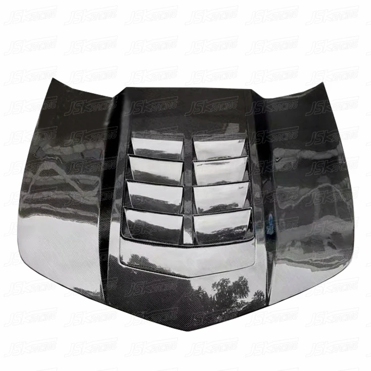 Бленда ДВИГАТЕЛЯ JSK STYLE из углеродного волокна ДЛЯ CHEVROLET CAMRO 2010-2014 гг.
Бленда ДВИГАТЕЛЯ JSK STYLE из углеродного волокна ДЛЯ CHEVROLET CAMRO 2010-2014 гг.