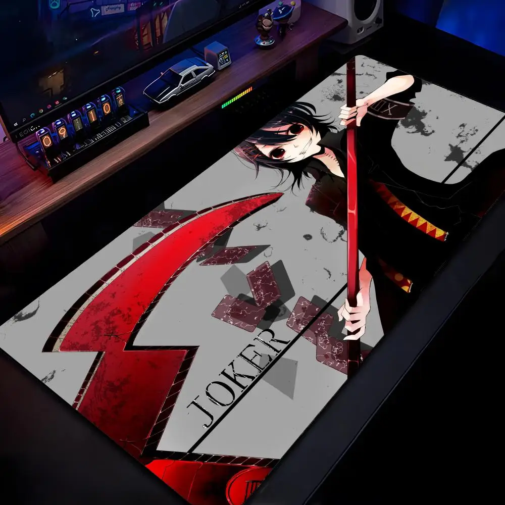 J-Juuzou Suzuya Mouse Pad Mousepad HD Printing Computer Gamers Locking Edge Non-slip Mouse Pad XXL90x40cm Keyboard PC Desk Pad
J-Juuzou Suzuya Mouse Pad Mousepad HD Printing Computer Gamers Locking Edge Non-slip Mouse Pad XXL90x40cm Keyboard PC Desk Pad