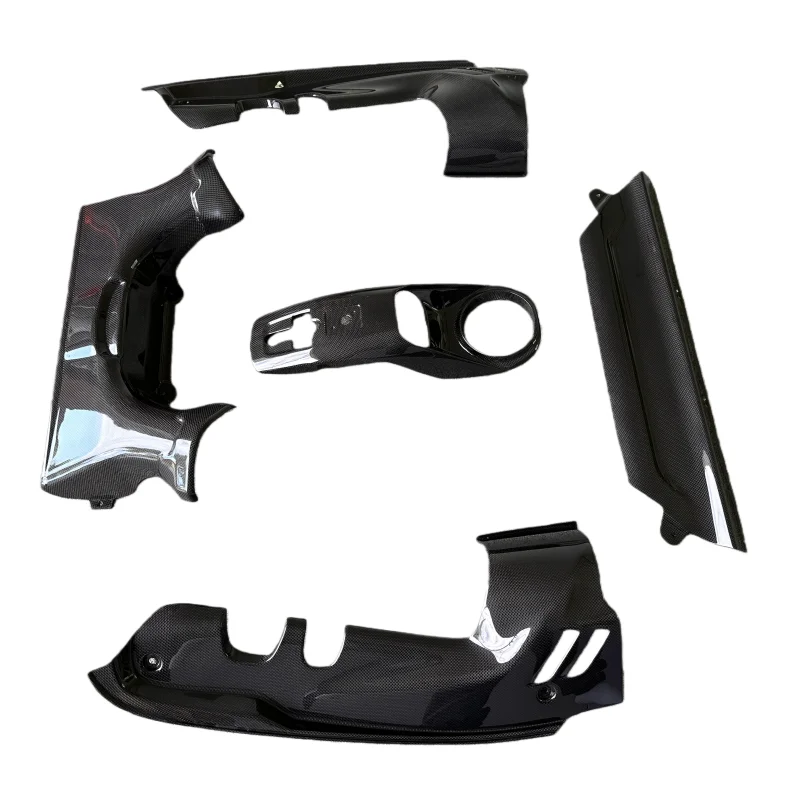 OEM Style 3K Flat Textured Dry Carbon Fiber Convertible Engine Hood Body Kit for Ferrari 488GTB Convertible Upgrade
OEM Style 3K Flat Textured Dry Carbon Fiber Convertible Engine Hood Body Kit for Ferrari 488GTB Convertible Upgrade