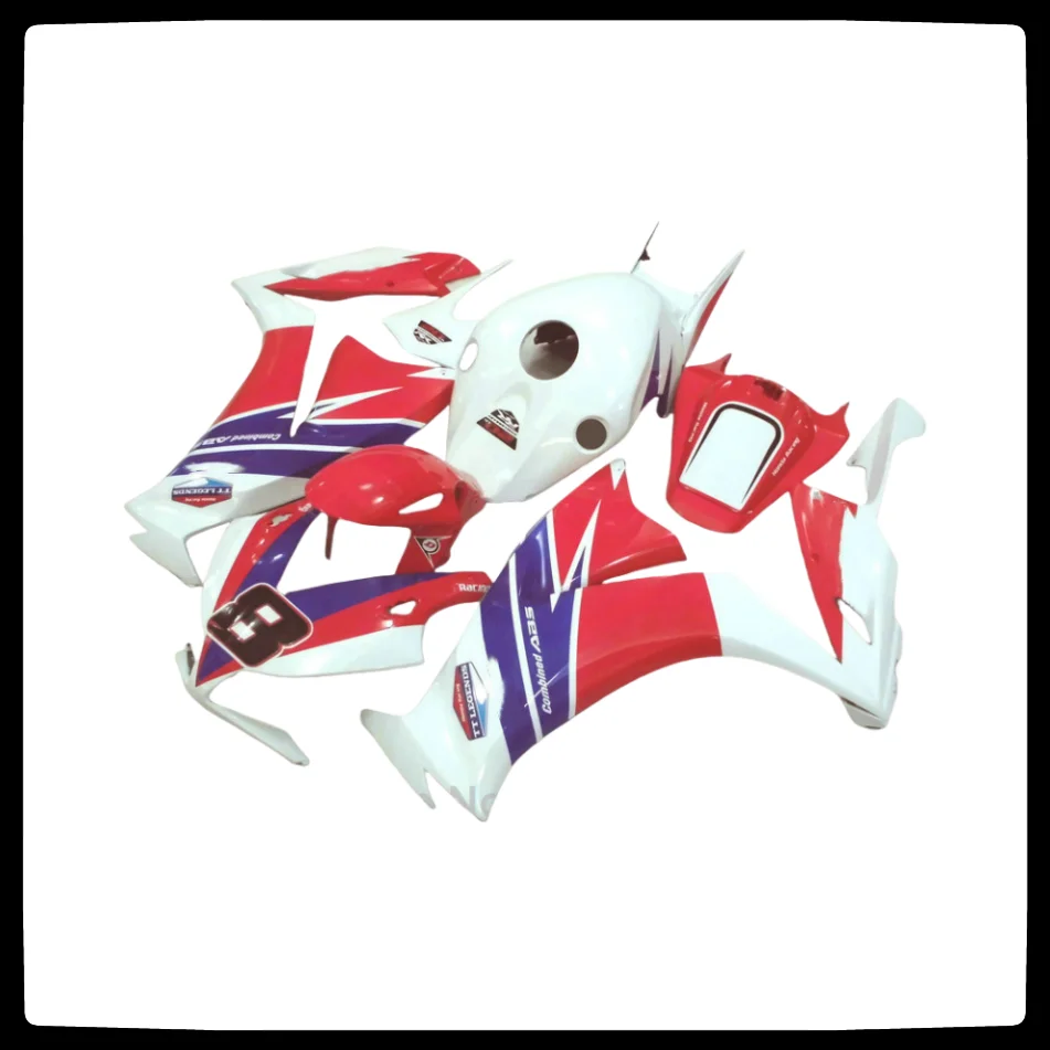 Fit For Honda CBR1000 2012 2013 2014 2015 2016 Fairing Kit Full Set Motorcycle Fairings Painted Bodywork New ABS Plastic
Fit For Honda CBR1000 2012 2013 2014 2015 2016 Fairing Kit Full Set Motorcycle Fairings Painted Bodywork New ABS Plastic