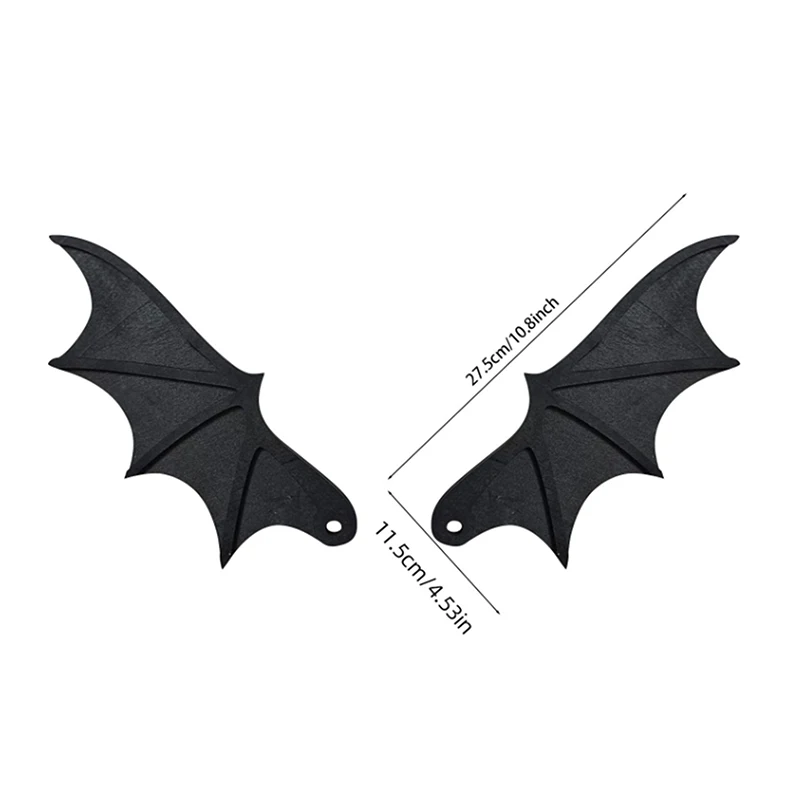 2Pcs Bat Wing License Plate Frame Bat Wings Car Kit For Auto Decorations Halloween Car Bat Wings Decorations Bat Wings Car Kit
2Pcs Bat Wing License Plate Frame Bat Wings Car Kit For Auto Decorations Halloween Car Bat Wings Decorations Bat Wings Car Kit