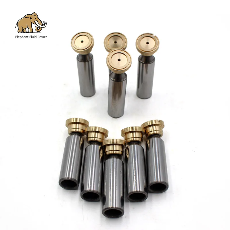 New brand hydraulic pump parts for CAT 12G PISTON SHOE
New brand hydraulic pump parts for CAT 12G PISTON SHOE