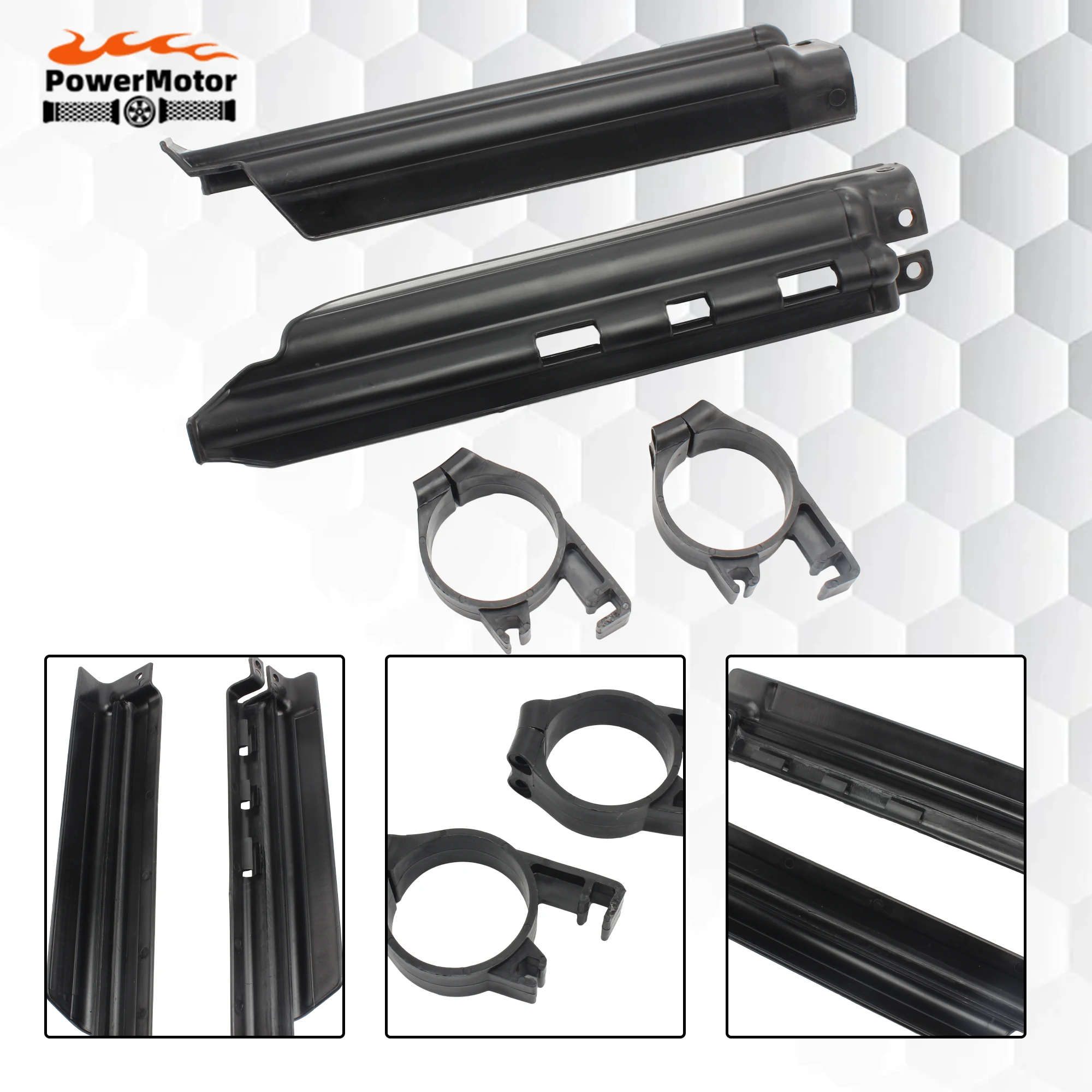 Motorcycle Front Fork Guide Guards Covers For Kawasaki KLX 650 KLX650 1993-1996 KDX200 KDX250 1993-1994 KLX250R 1994-1996 Parts
Motorcycle Front Fork Guide Guards Covers For Kawasaki KLX 650 KLX650 1993-1996 KDX200 KDX250 1993-1994 KLX250R 1994-1996 Parts