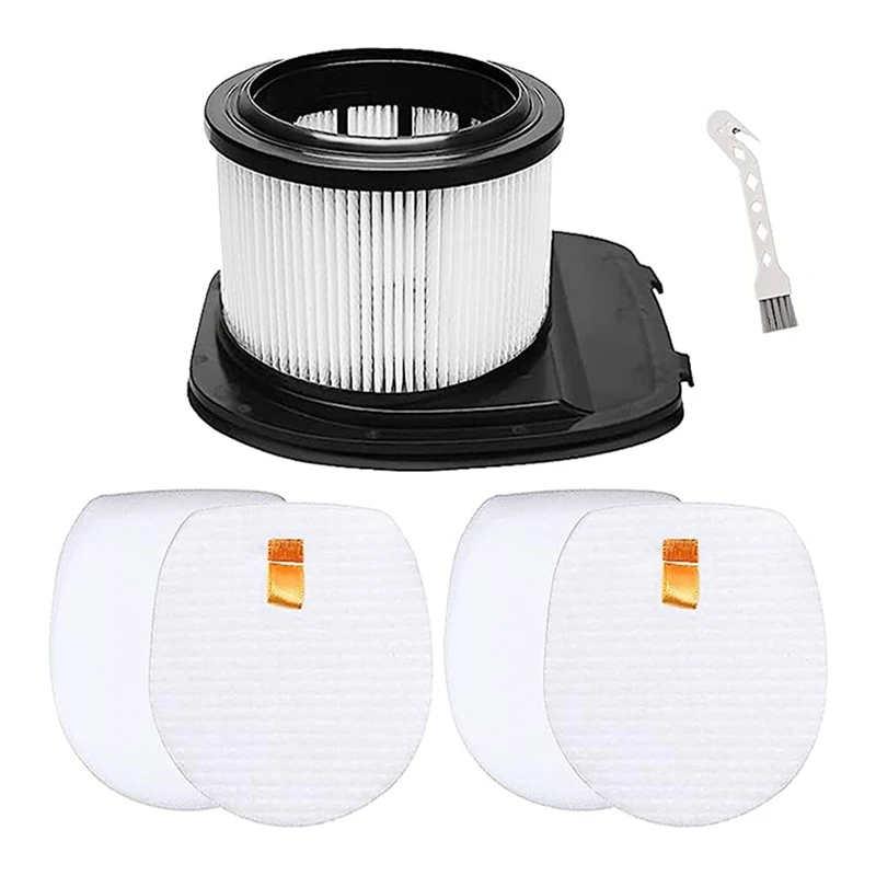 Suitable For Shark Vacuum Cleaner IZ162H Haipa 362H 363HT 440H 462H 483H Filter Cotton Kit Accessories
Suitable For Shark Vacuum Cleaner IZ162H Haipa 362H 363HT 440H 462H 483H Filter Cotton Kit Accessories