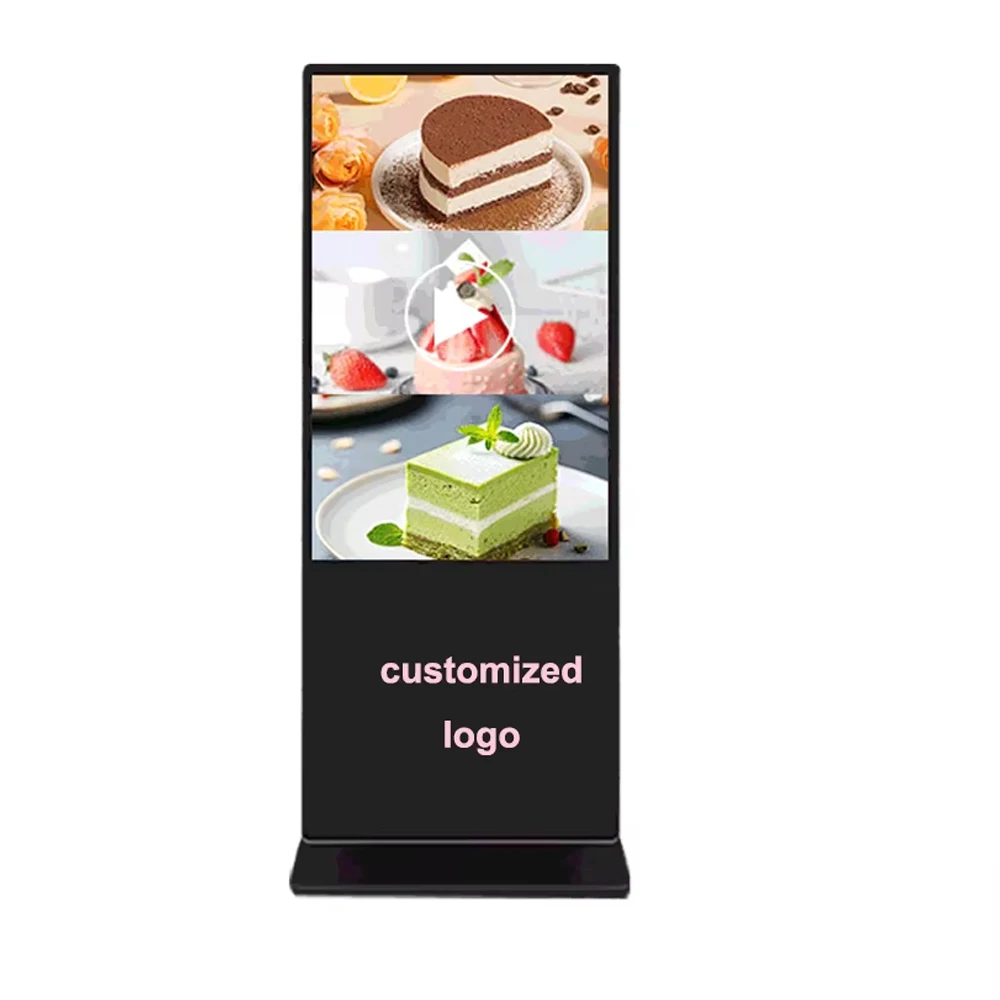 65 Inch 4K Resolution Vertical Screen Advertising Machine LCD Display For Outdoor
65 Inch 4K Resolution Vertical Screen Advertising Machine LCD Display For Outdoor