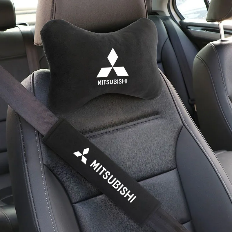 For Mitsubishi ASX Chaveiro Lancer Outlander Pajero EX Car Neck Pillow Headrest Belt Shoulder Pads Auto Accessories
For Mitsubishi ASX Chaveiro Lancer Outlander Pajero EX Car Neck Pillow Headrest Belt Shoulder Pads Auto Accessories