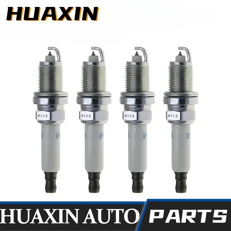 4 шт. 12122158252 FR7KPP332 IZFR6H11 Иридиевая свеча зажигания для BMW E46 E60 E65 E70 E81 E88 E90 E92 X5 A6 550i 650i 750i 750Li 2002-
4 шт. 12122158252 FR7KPP332 IZFR6H11 Иридиевая свеча зажигания для BMW E46 E60 E65 E70 E81 E88 E90 E92 X5 A6 550i 650i 750i 750Li 2002-